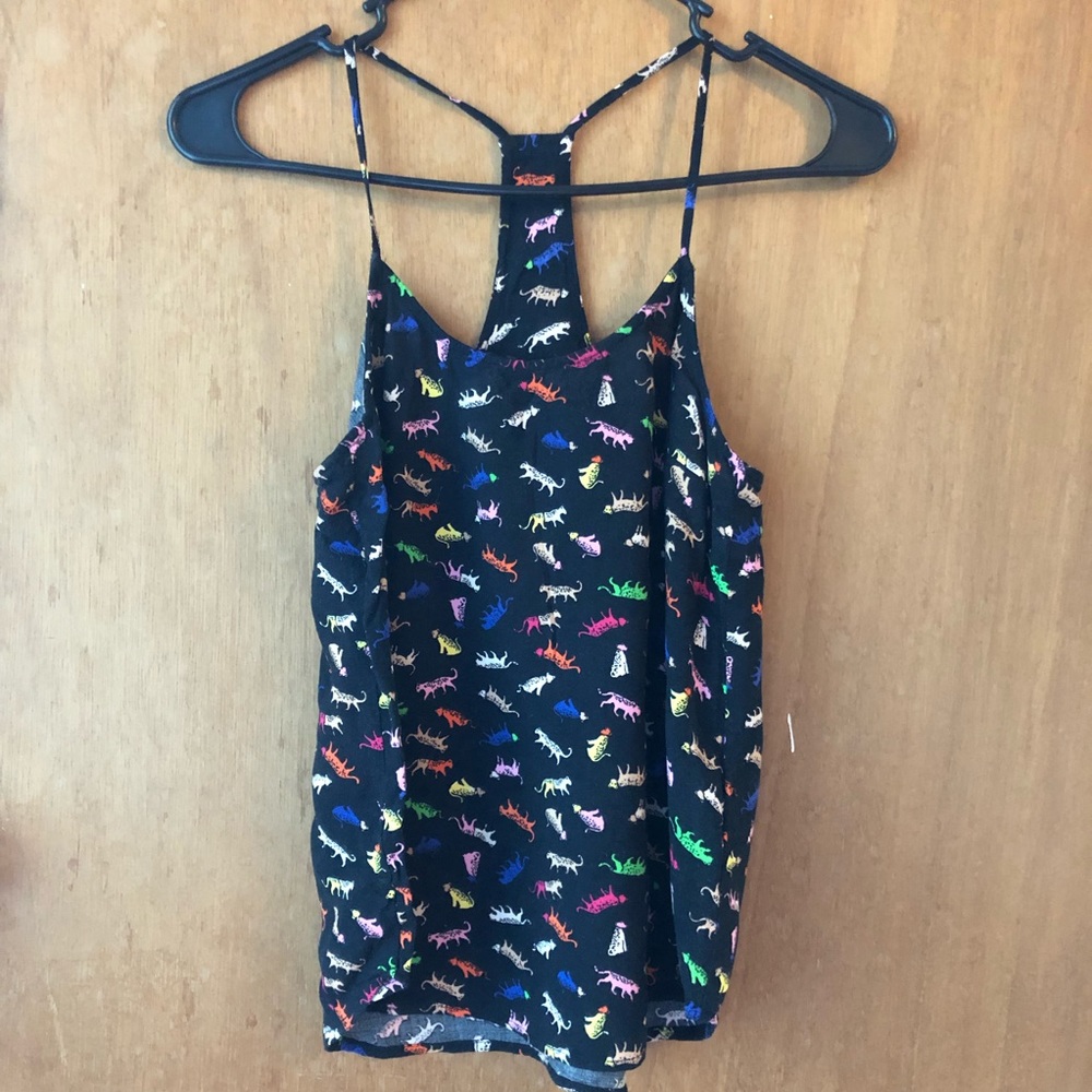 Tank top